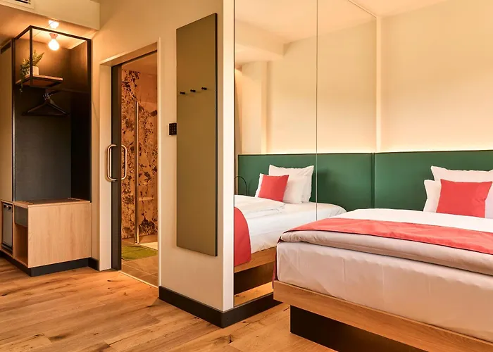 Morgenroth Otel Bad Blankenburg