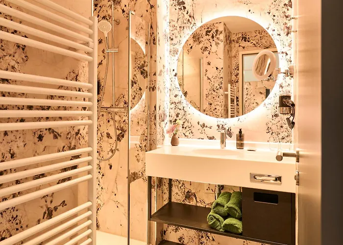 Morgenroth Otel Bad Blankenburg