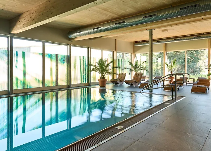 Morgenroth Otel Bad Blankenburg